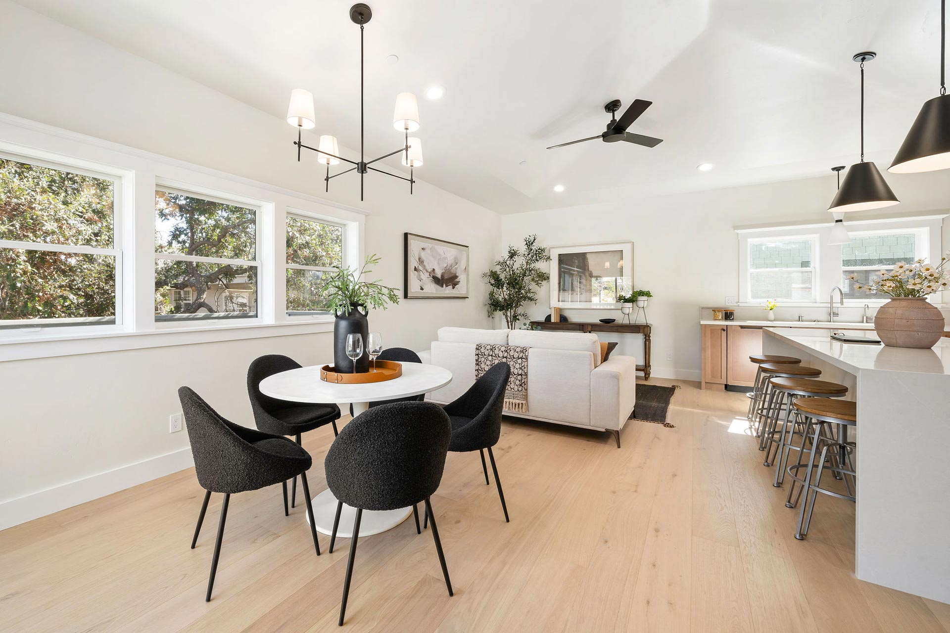 Bergamo Floors Oak Modena