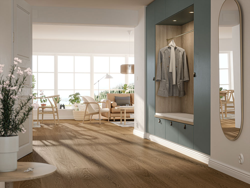The Pros and Cons of Engineered vs. Solid Hardwood Flooring