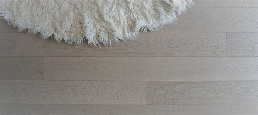 Hardwood floors for pets