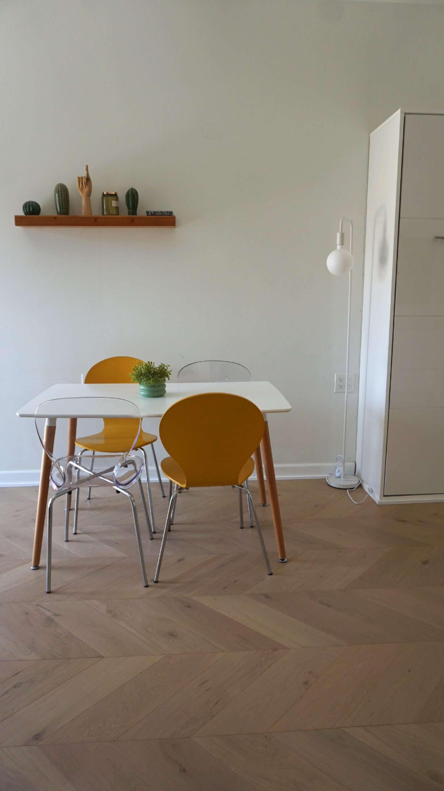 Bergamo Floors Turin Chevron Corta