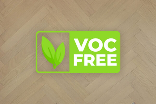 Hardwood Floor Finishes and Indoor Air Quality - VOC Free