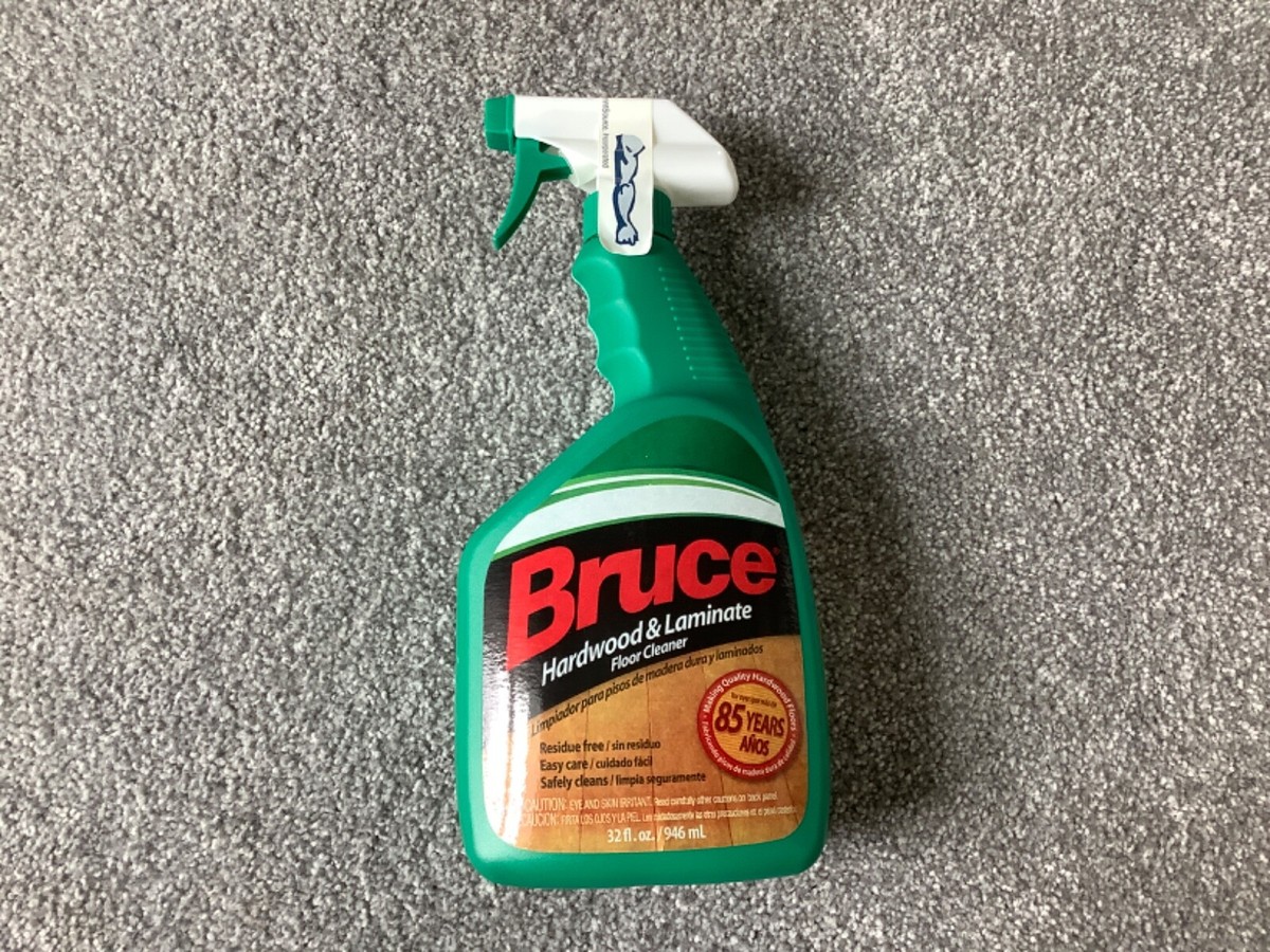 Bruce Hardwood and Laminate Floor Cleaner