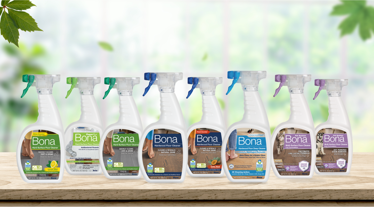 Bona Hardwood Floor Cleaner
